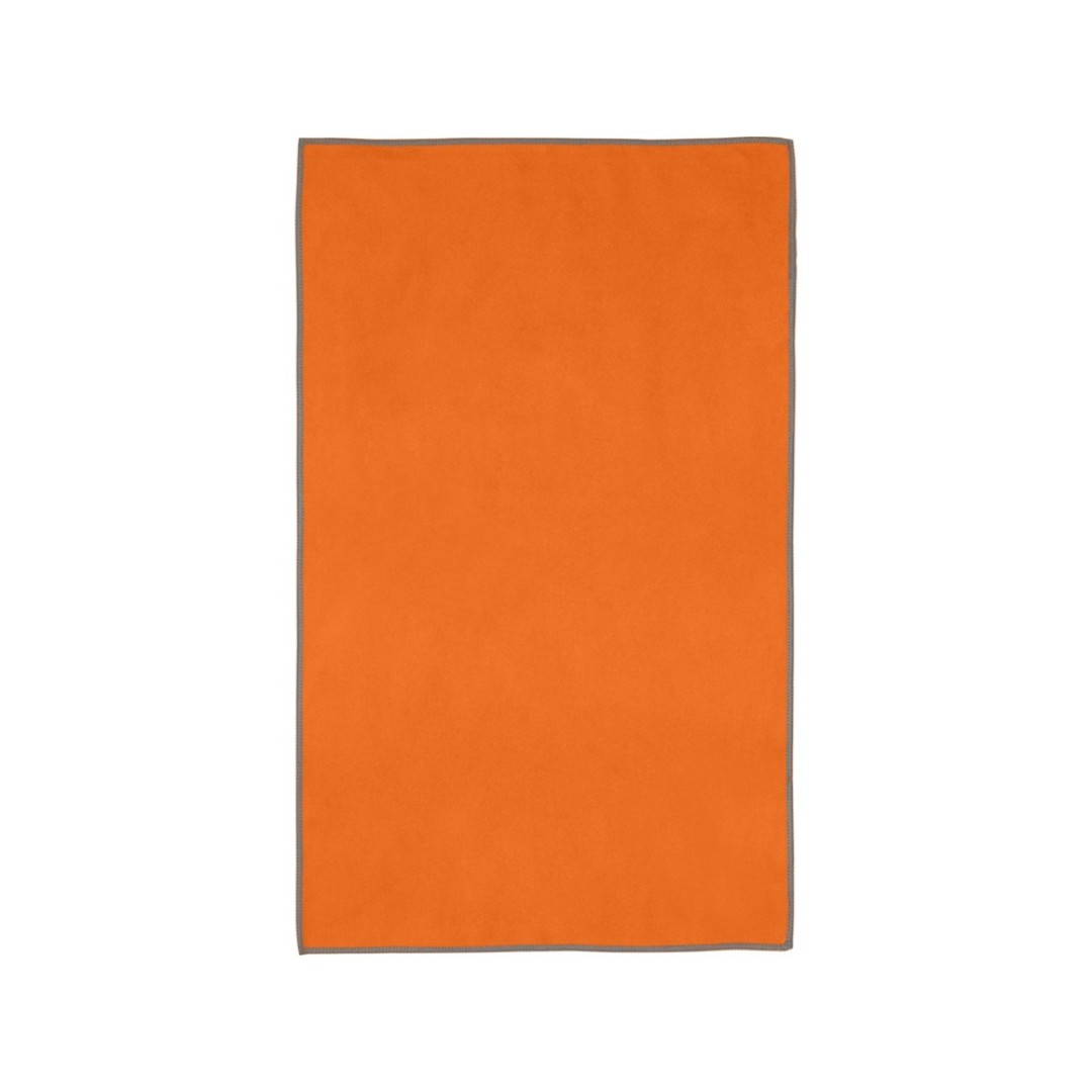 Pieter GRS сверхлегкое быстросохнущее полотенце 30x50 см - Оранжевый