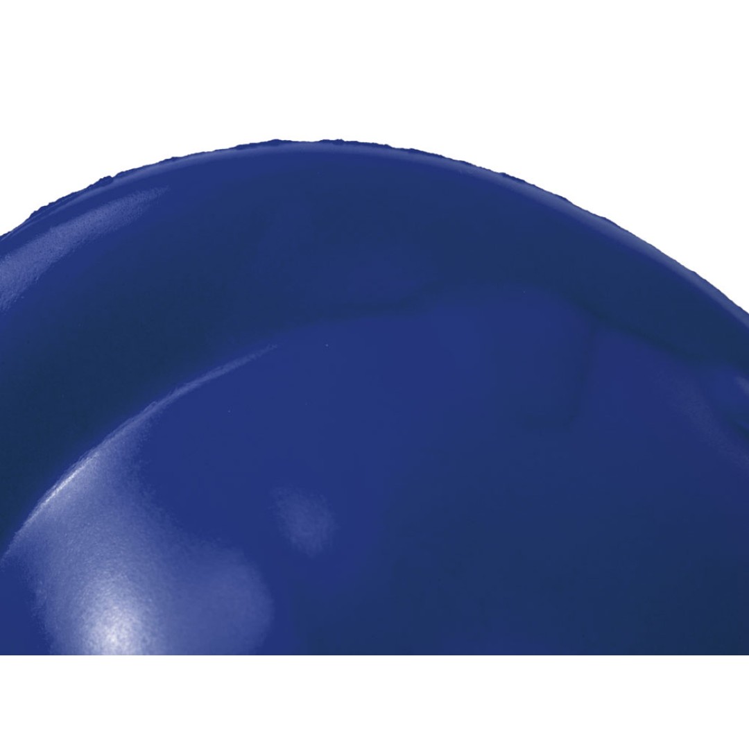 Антистресс «Каска», синий