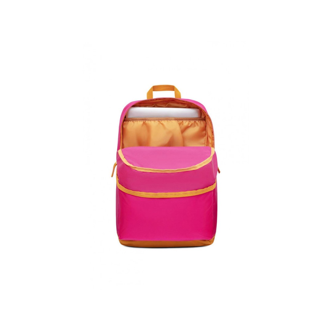 Городской рюкзак для ноутбука до 15.6'', розовый