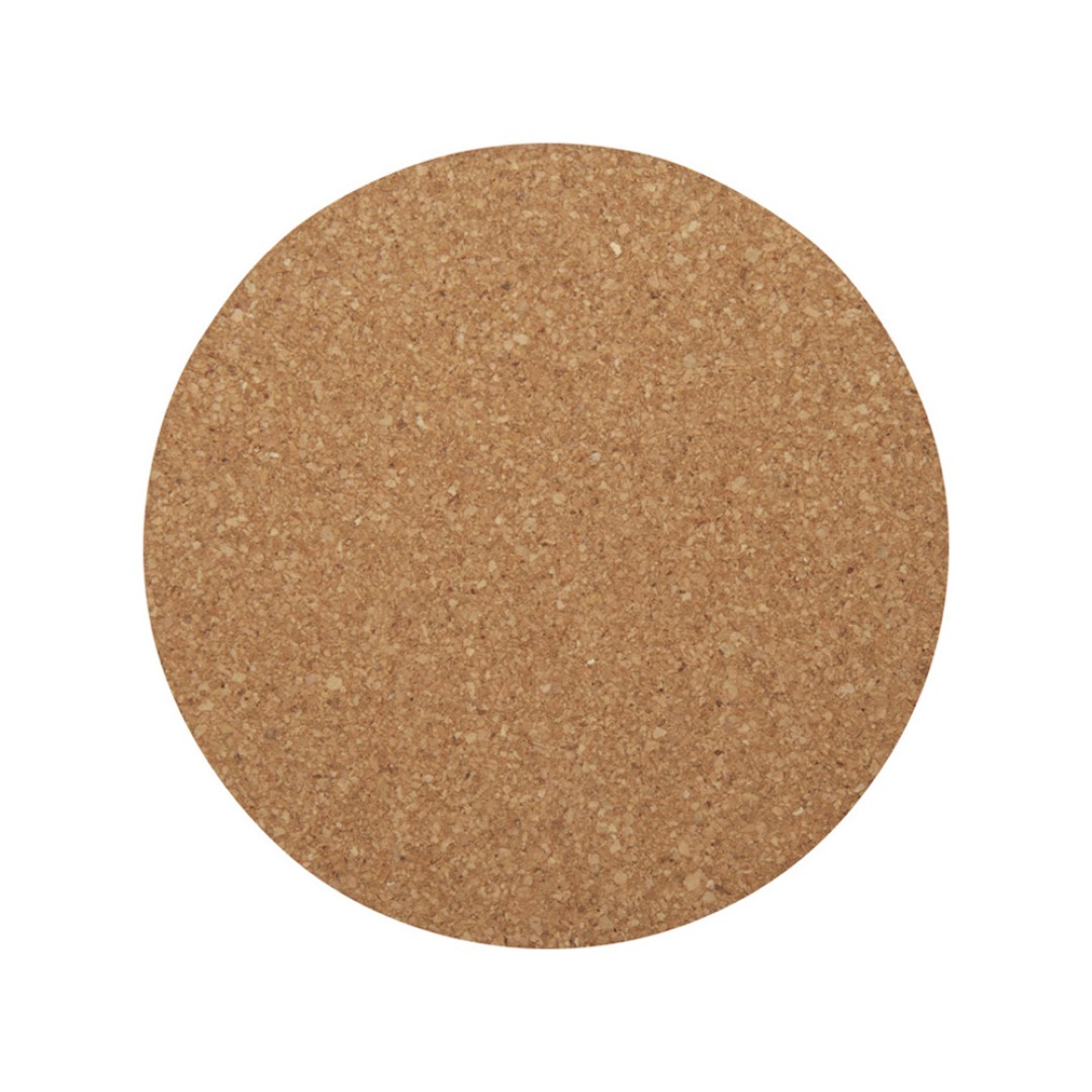 Пробковая подставка Sencha - Натуральный