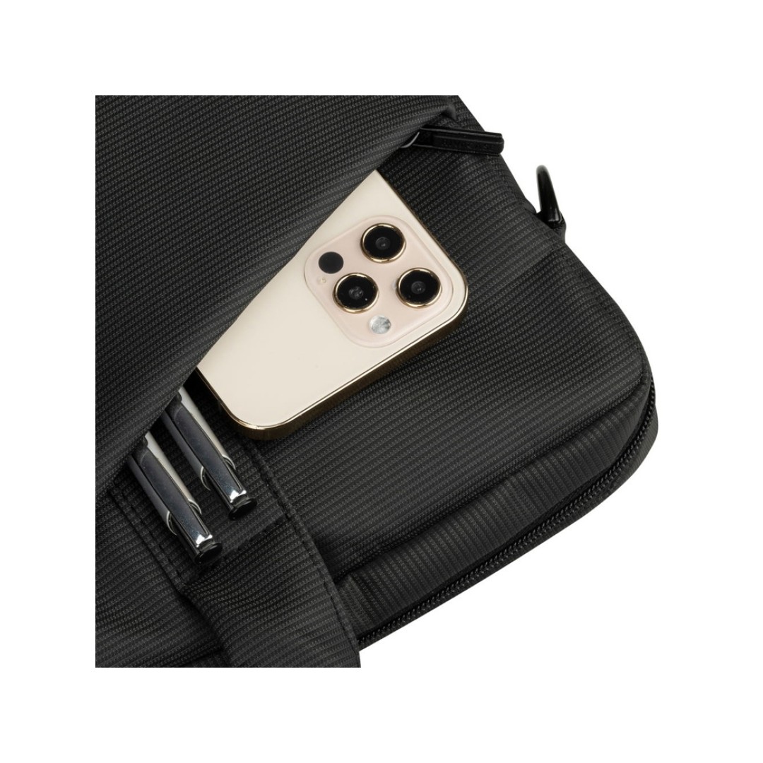 RIVACASE 8731 grey сумка для ноутбука 15,6" / 6