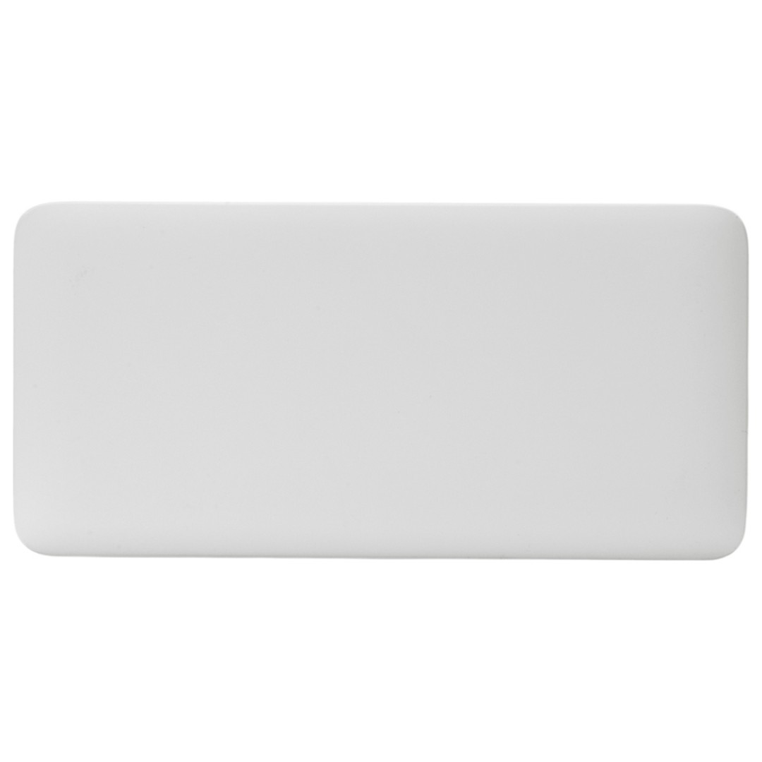 Внешний аккумулятор с дисплеем «Mild», 10 000 mAh, белый