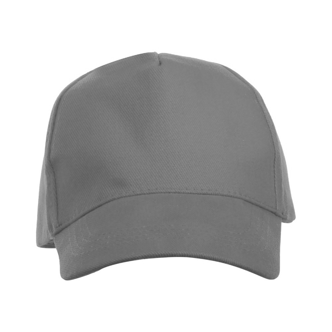 Бейсболка «Florida 350» 5-панельная, средне-серый