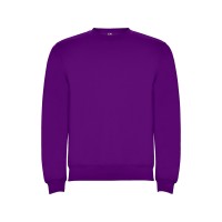 Свитшот с начесом "Clasica" детский, фиолетовый