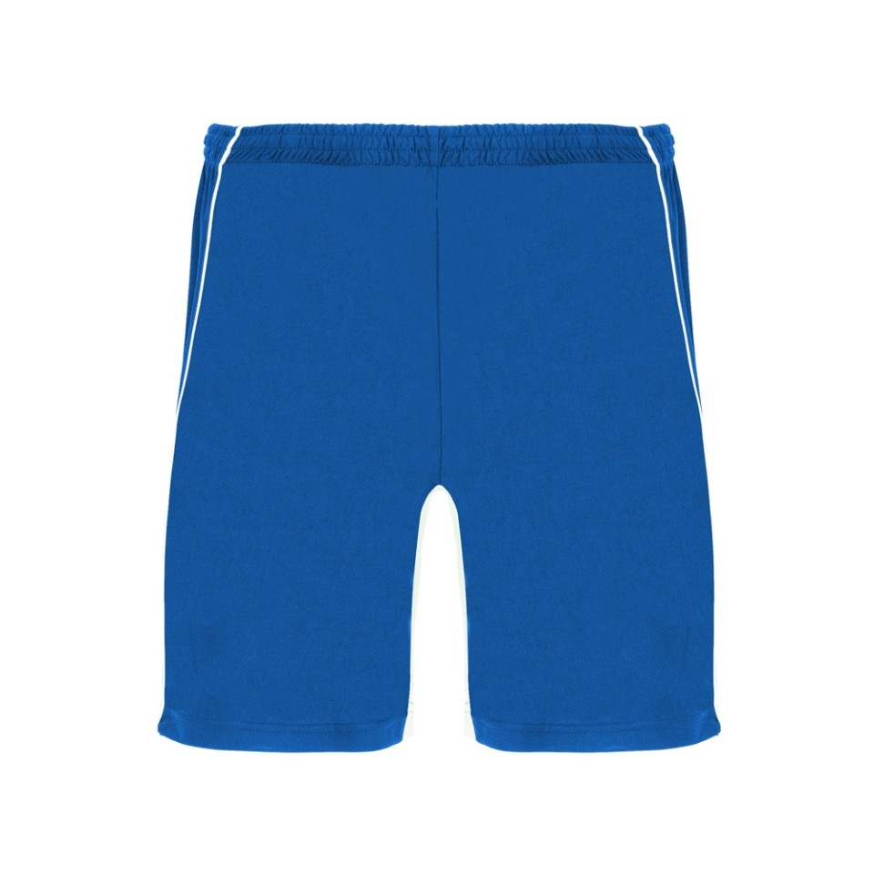 Спортивный костюм "Boca", белый/королевский синий