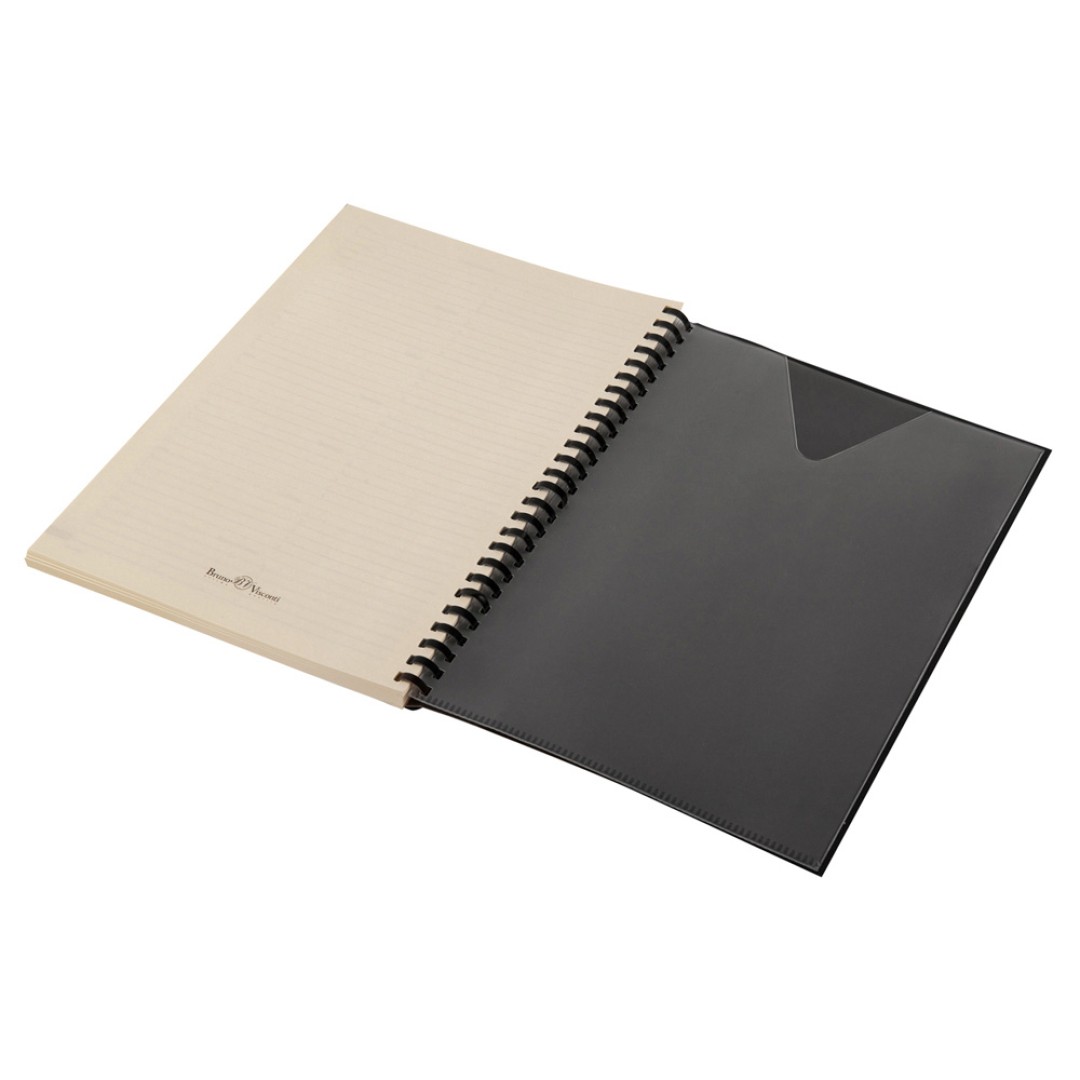 Еженедельник недатированный А5 «Concept», бордовый (Р)