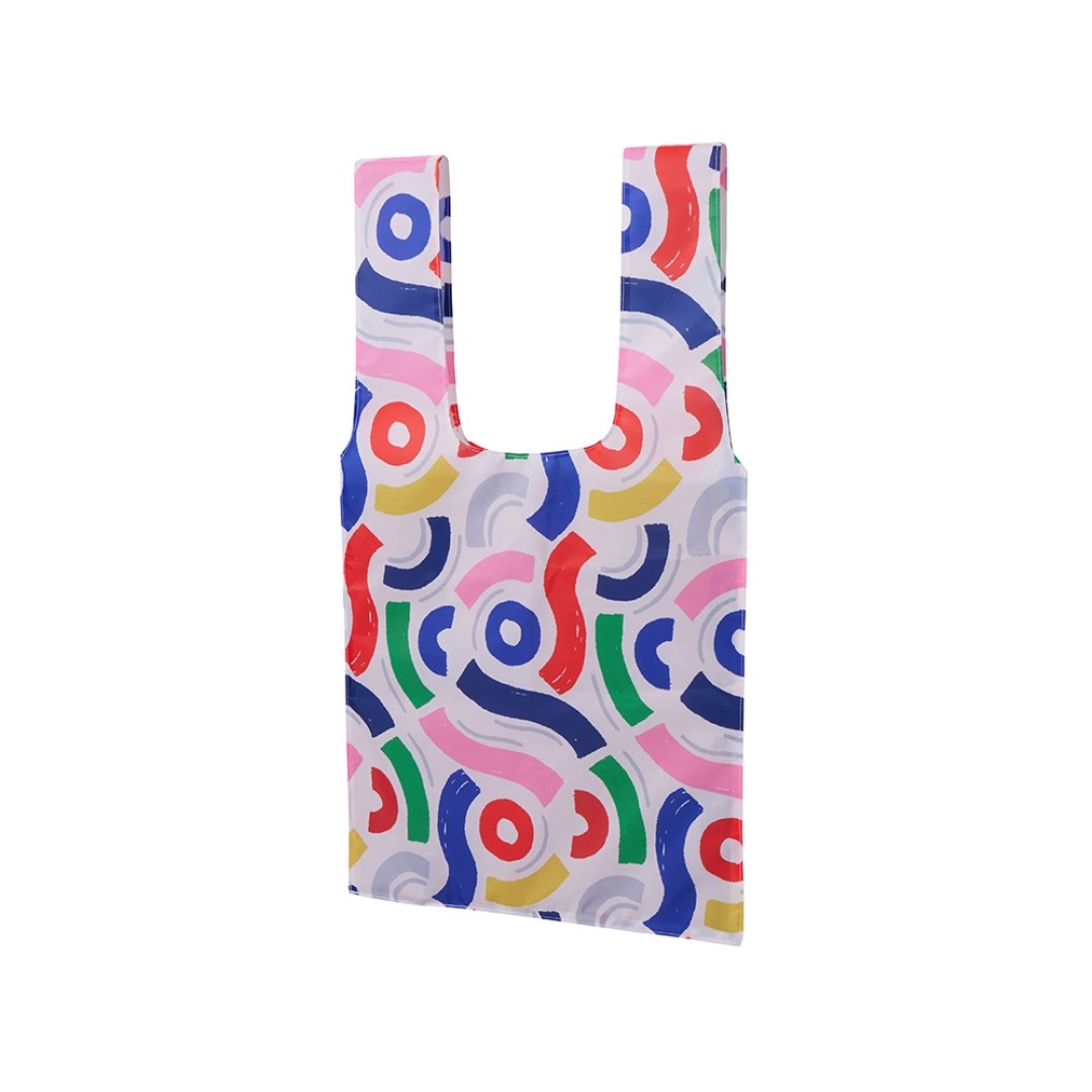 Сумка для шопинга с возможностью полноцветной печати