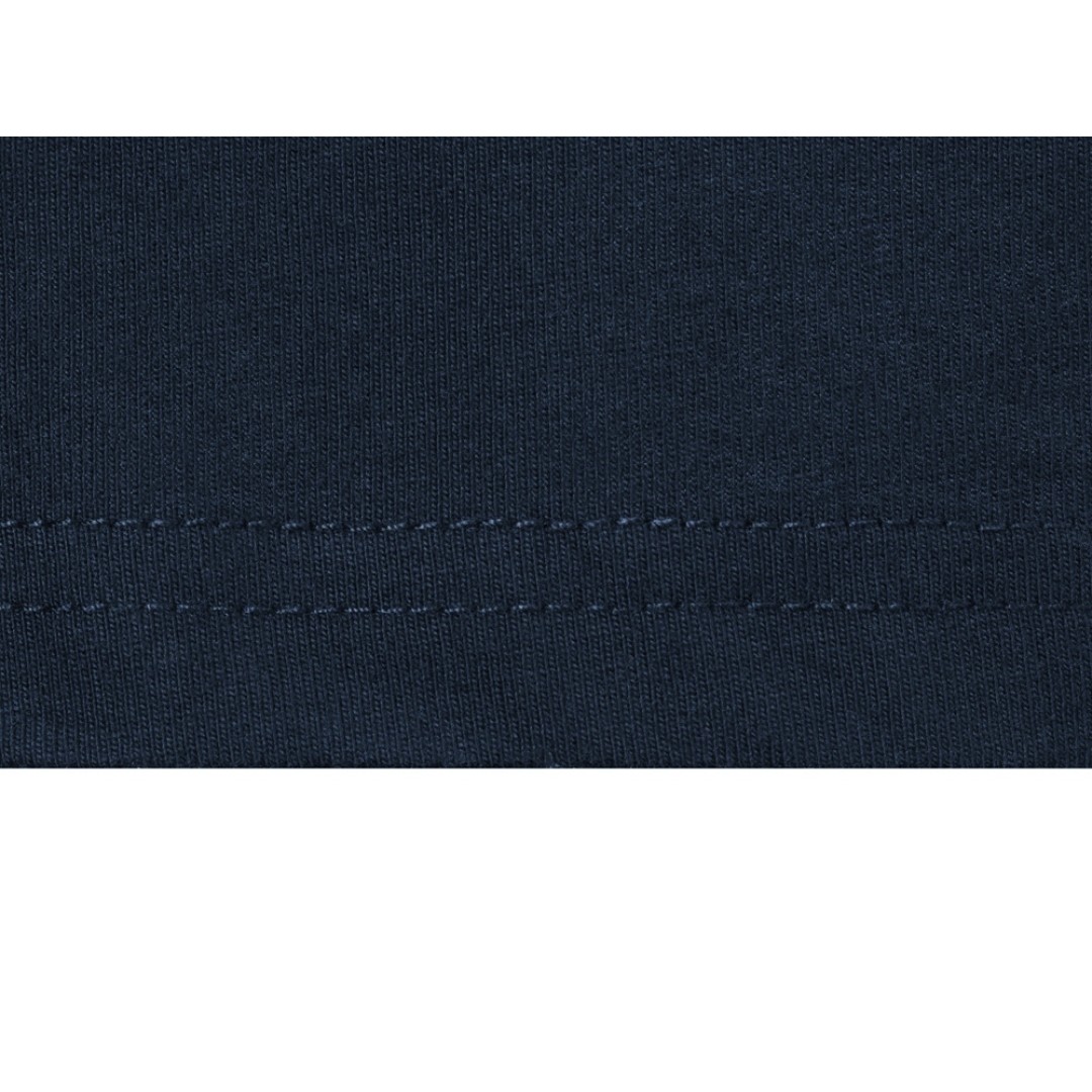 Футболка Berlin к/р оверсайз, 100% хлопок, 180гр, темно-синий