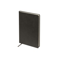 Ежедневник А5 датированный "Megapolis Loft" на 2026, графитовый серый