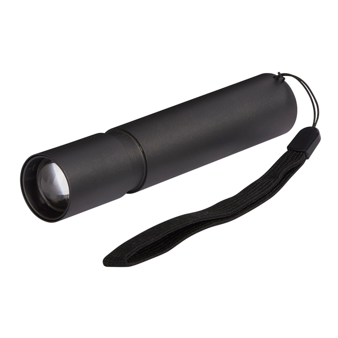 Фонарь с регулируемым фокусом "Nomad", gun metal