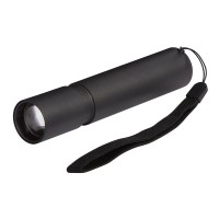 Фонарь с регулируемым фокусом "Nomad", gun metal