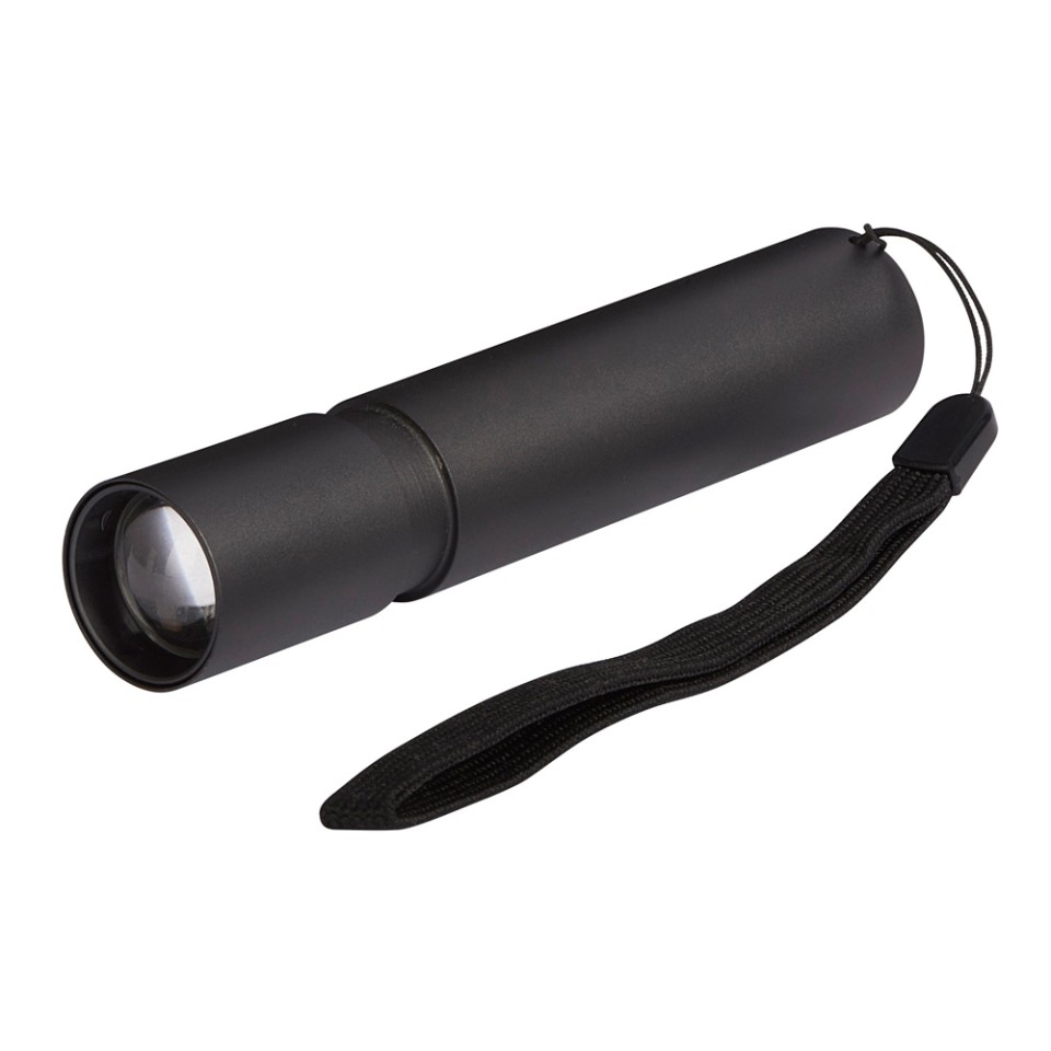 Фонарь с регулируемым фокусом "Nomad", gun metal