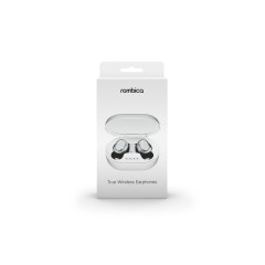Наушники Rombica Mysound Play - White/TWS