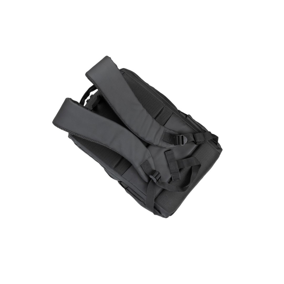 RIVACASE 8435 black ECO рюкзак для ноутбука 15.6" / 6