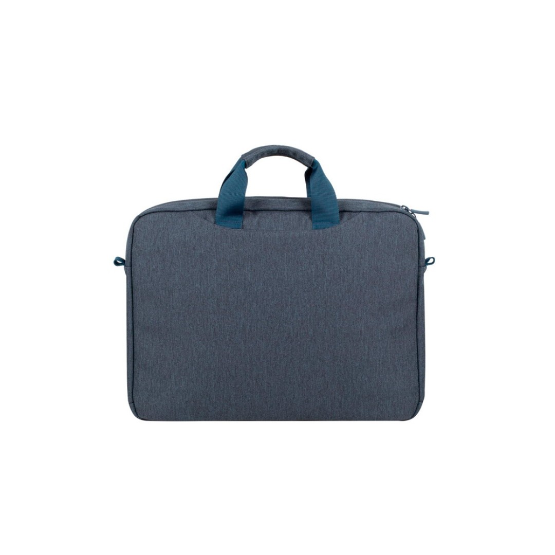 RIVACASE 7731 dark grey сумка для ноутбука 15.6" /6