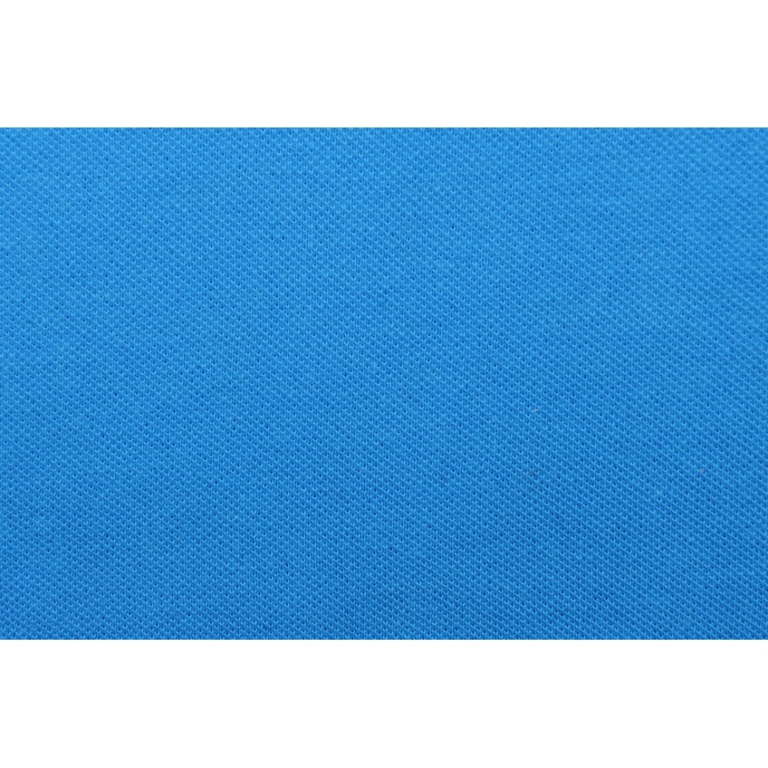 Рубашка поло "First" детская, голубой