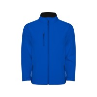 Куртка софтшелл "Nebraska" мужская, королевский синий