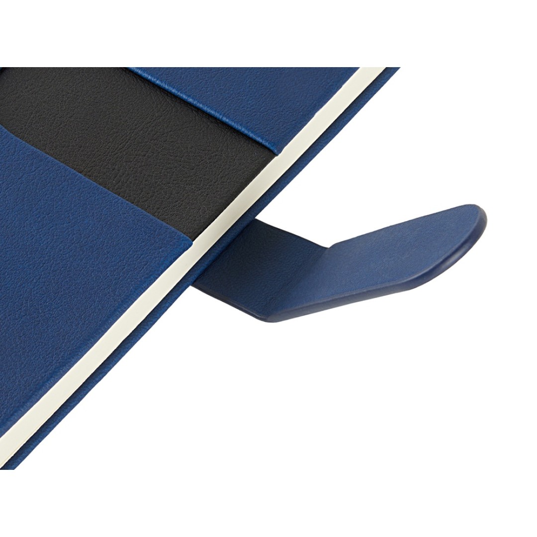 Ежедневник недатированный А5 "Status", темно-синий