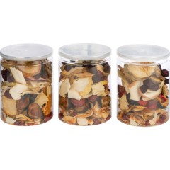 Набор подарочный с сублиматами «Triple zest»