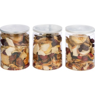 Набор подарочный с сублиматами «Triple zest»