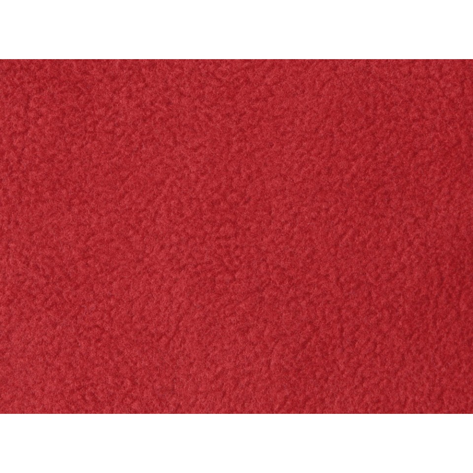 Куртка флисовая "Nashville" мужская, красный/пепельно-серый