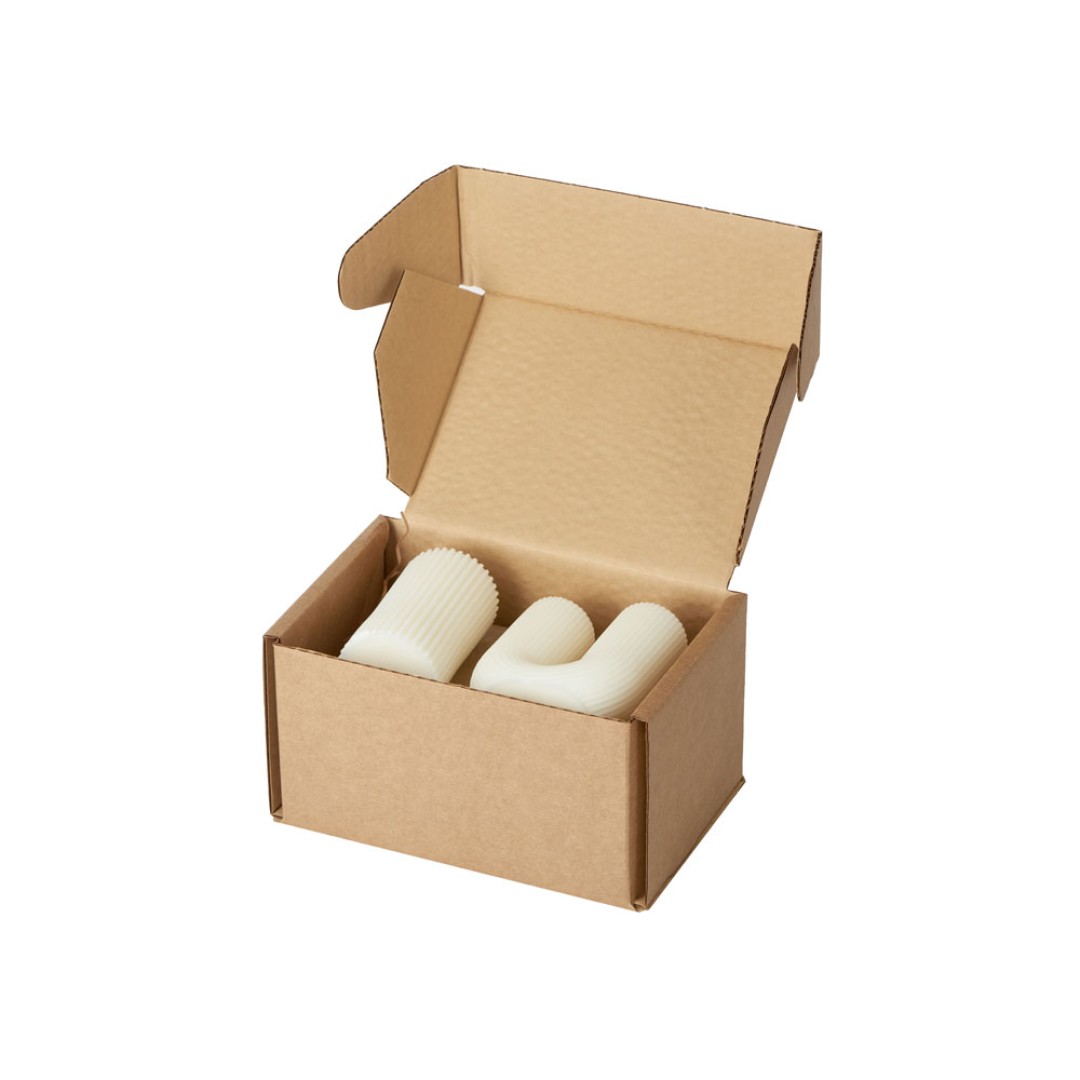 Набор свечей на подставке "Aris"