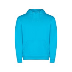 Толстовка с капюшоном "Capucha" мужская, бирюзовый