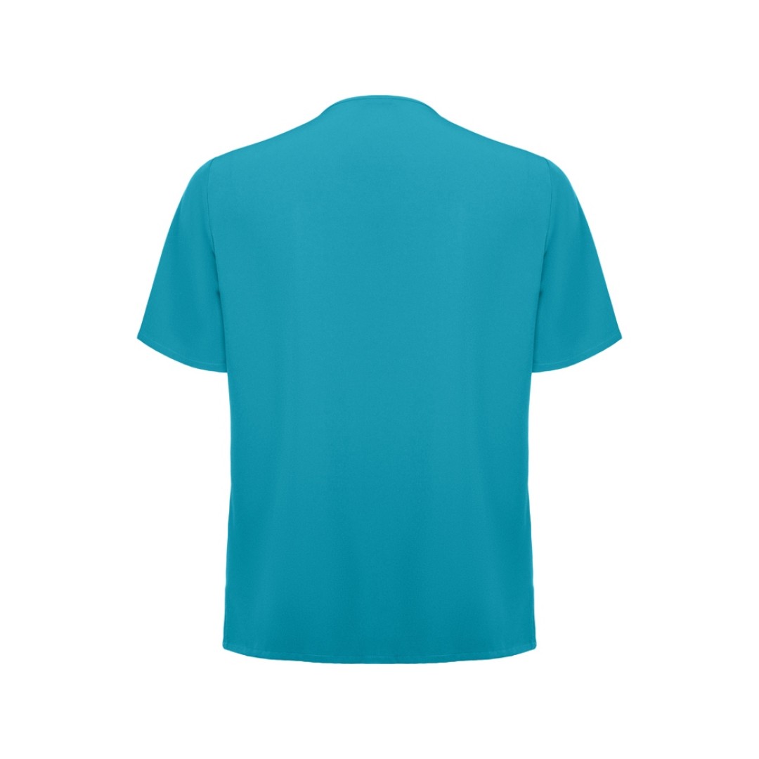 Рубашка мужская "Ferox", голубой дунай