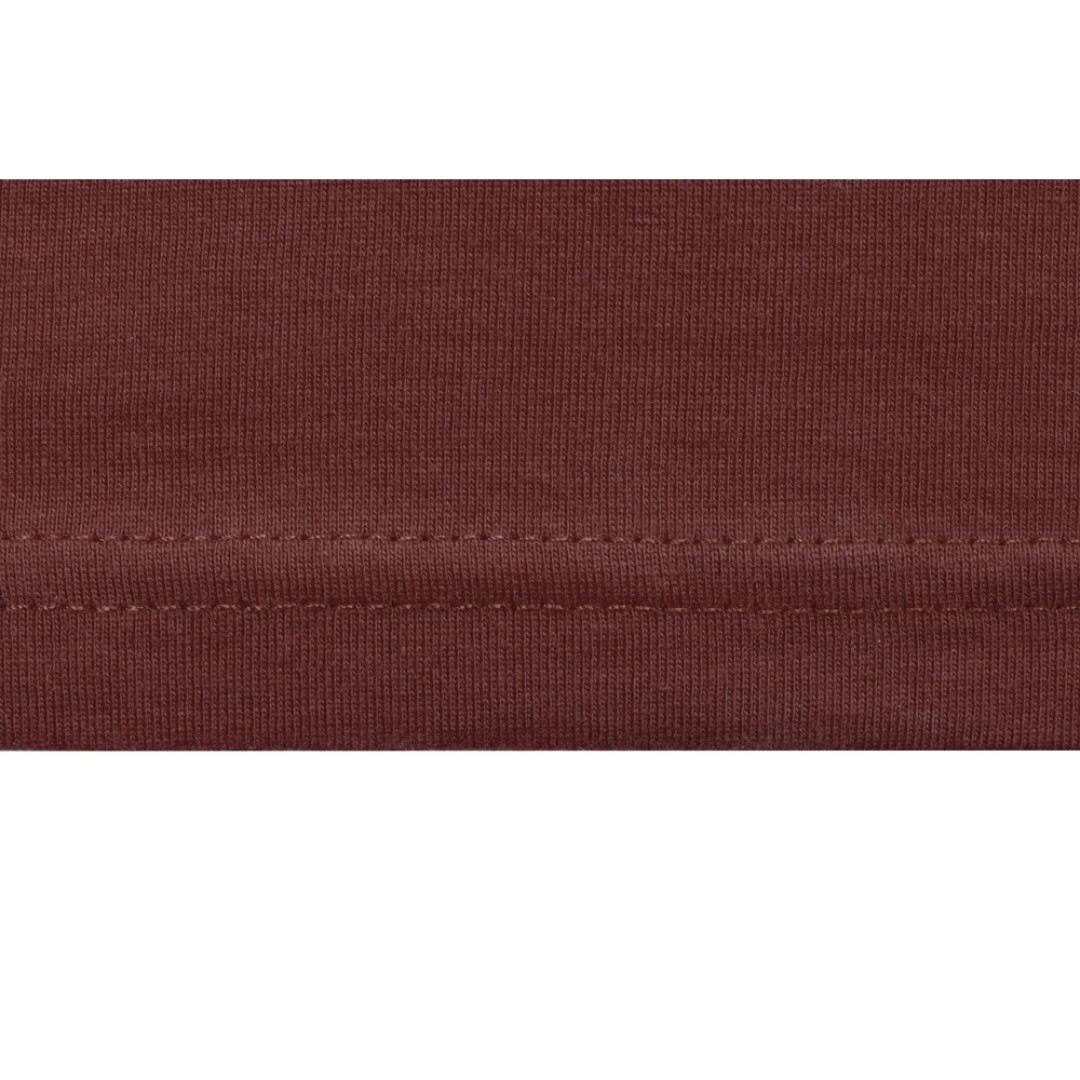 Футболка "Heavy Super Club" женская, бордовый портвейн