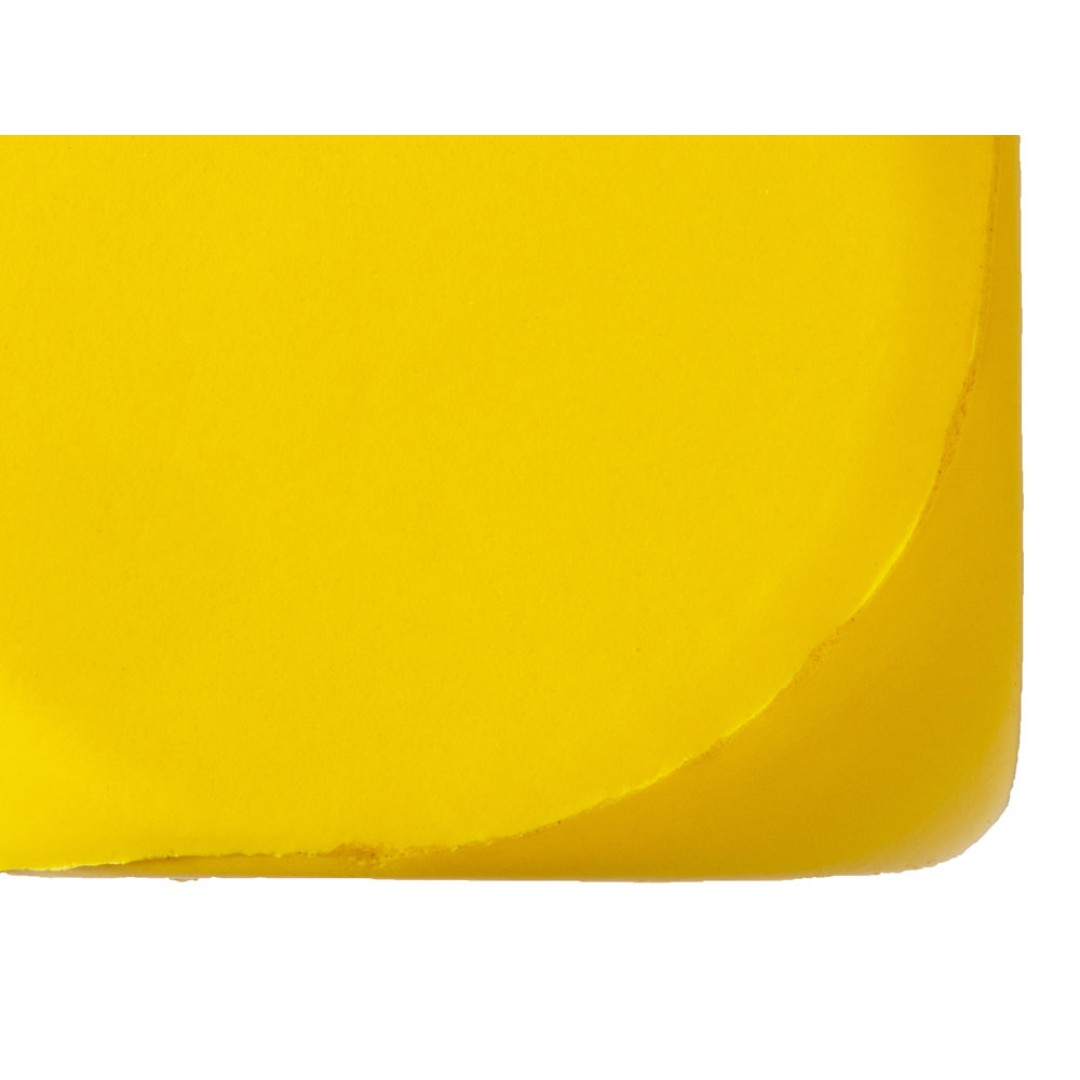 Антистресс "Кубик", желтый