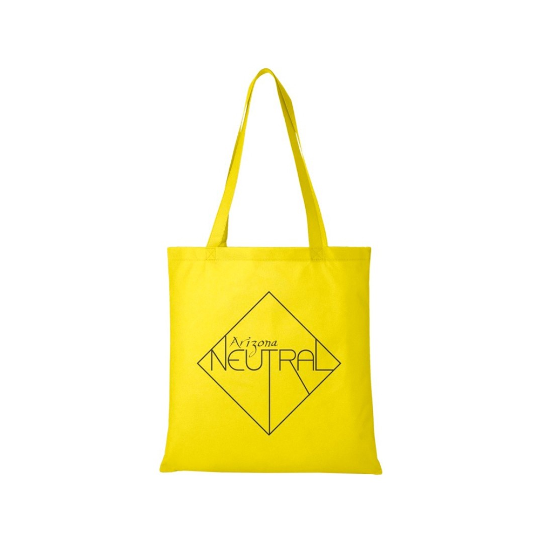 Сумка Zeus нетканая, желтый