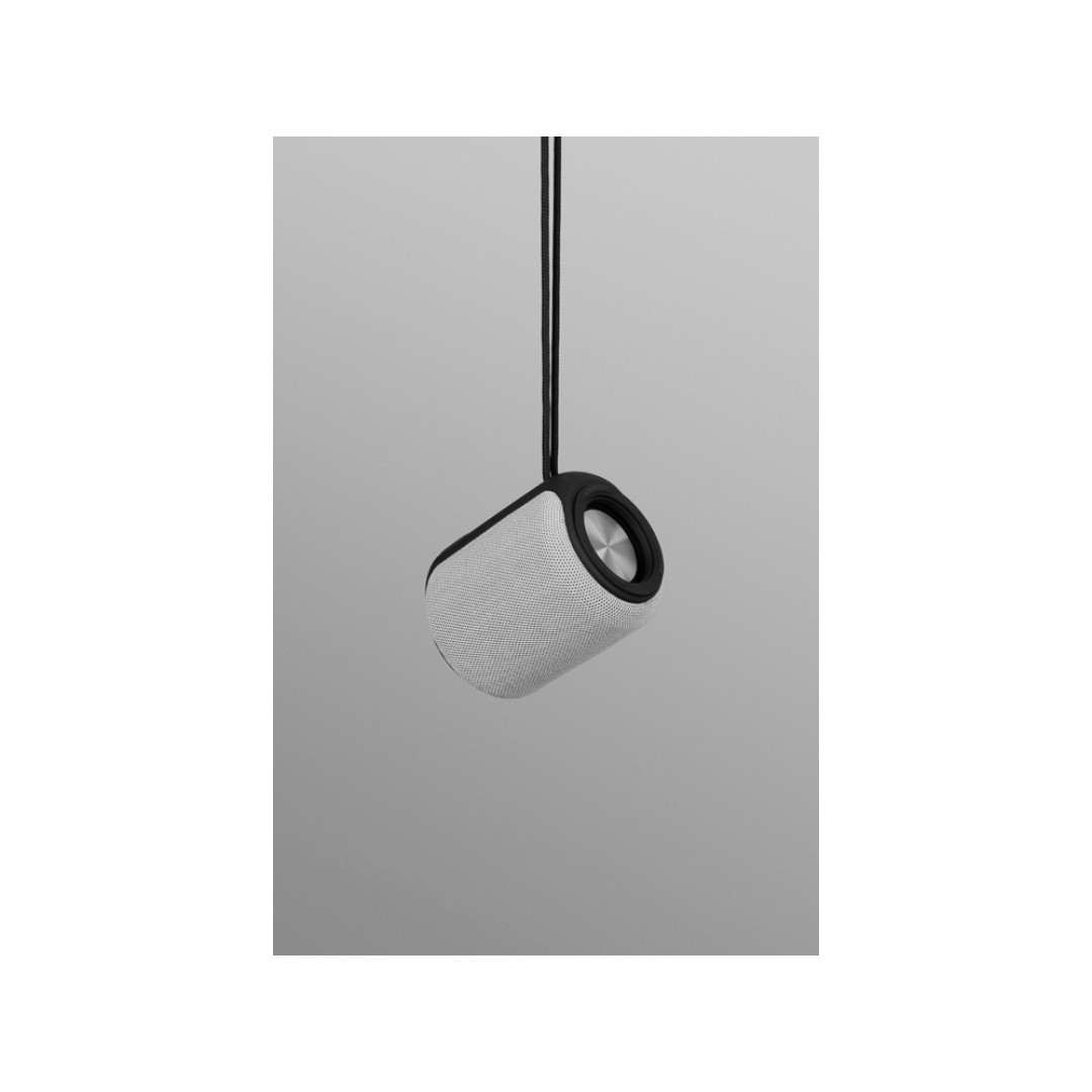 Портативная колонка «mySound Clario», 15 Вт Grey