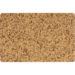 Набор подставок под горячее из пробки "Dinner"