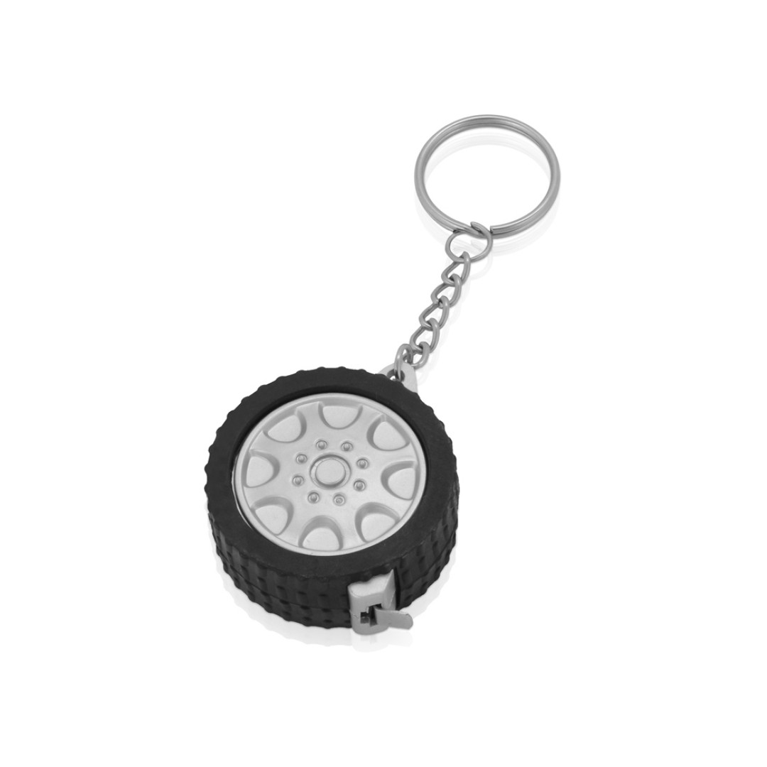 Брелок-рулетка «Шина»