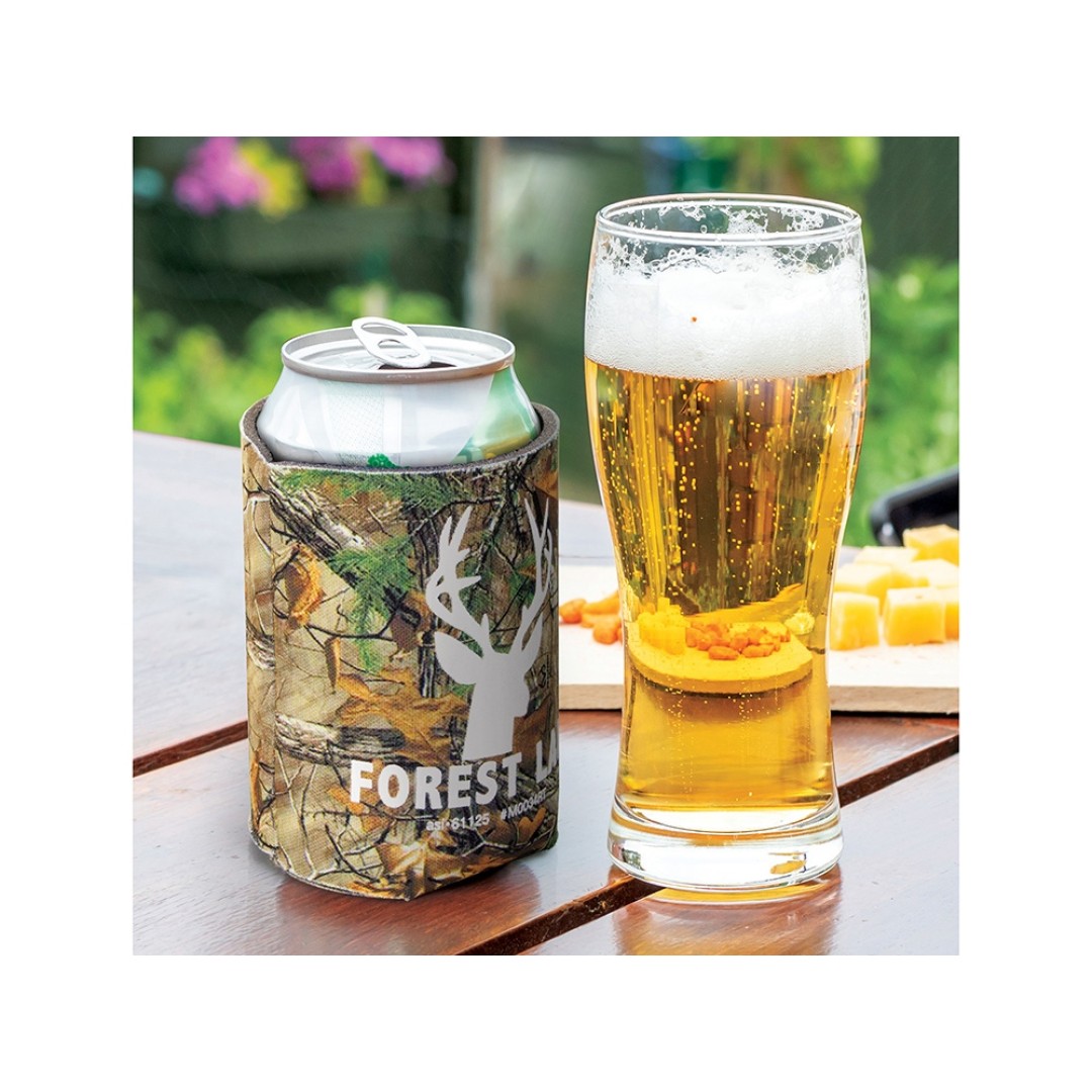 Чехол для бутылки с возможностью полноцветной печати