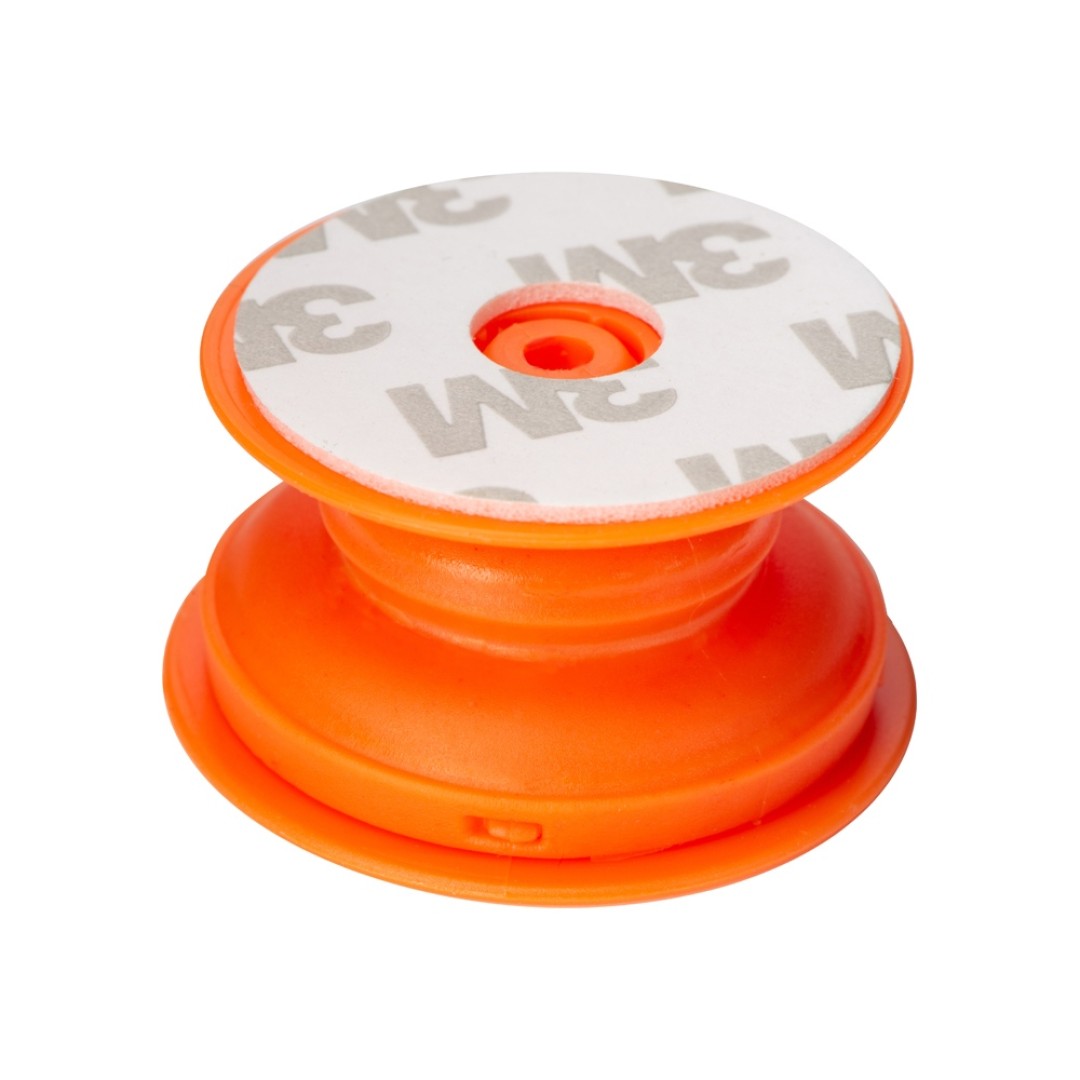 Держатель для телефона «Pop Stand», оранжевый