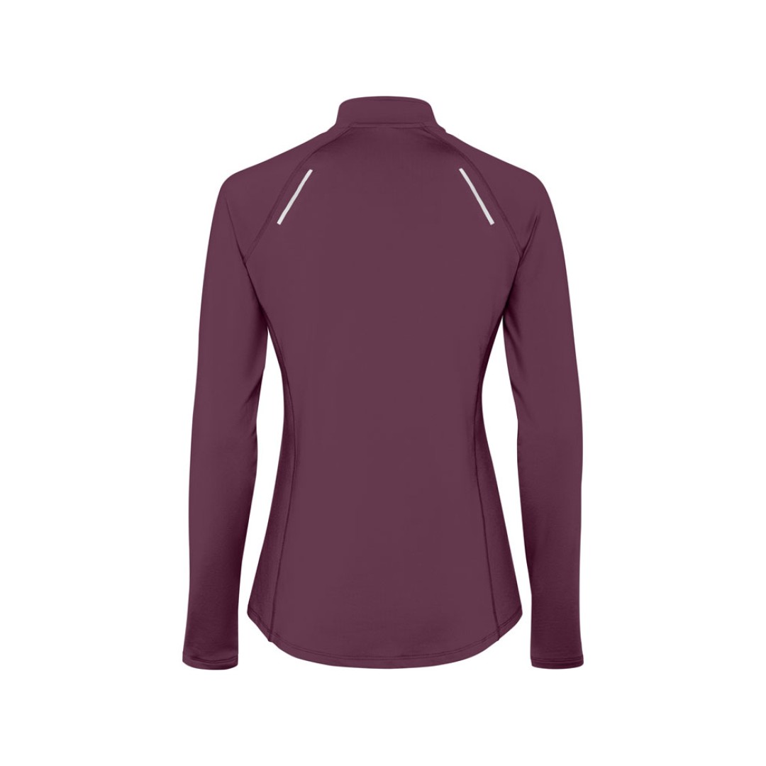 Лонгслив «Estambul» женский, сливовый