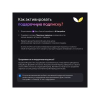 Умная портативная колонка Яндекс Станция Стрит с Алисой, черный (YNDX-00030BLK)