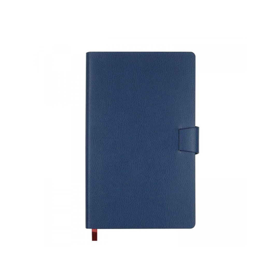 Ежедневник недатированный А5 "Megapolis flex smart", синий