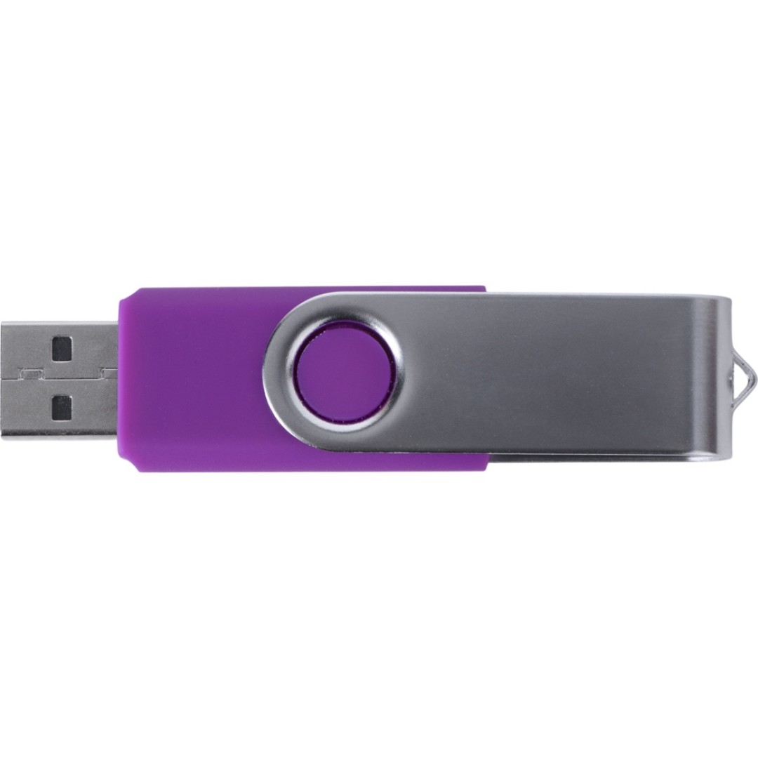 Флеш-карта USB 2.0 8 Gb «Flash C1», фиолетовый