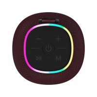 Беспроводная колонка Canyon BSP-8 (CNE-CBTSP8R), 10 Вт, бордовый