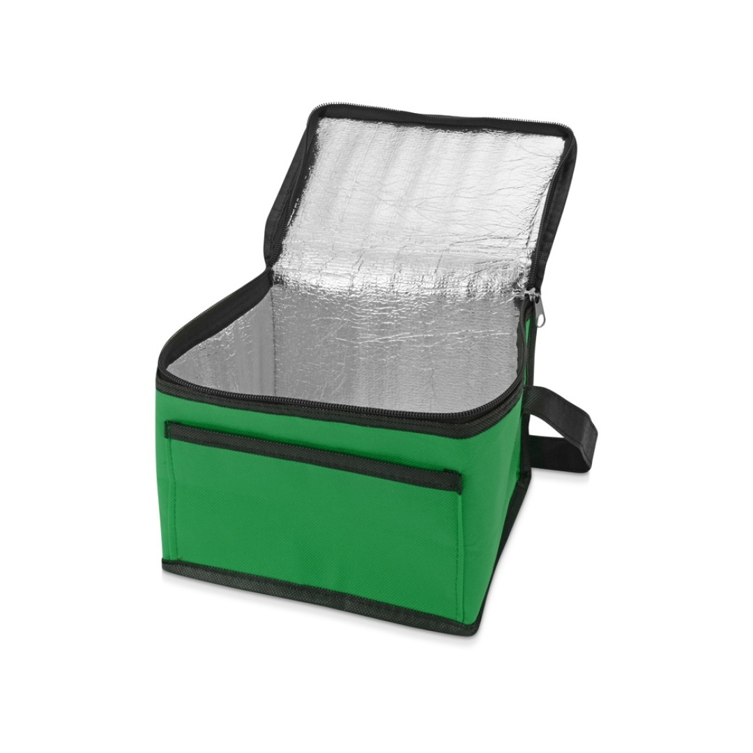 Сумка-холодильник "Альбертина", зеленый