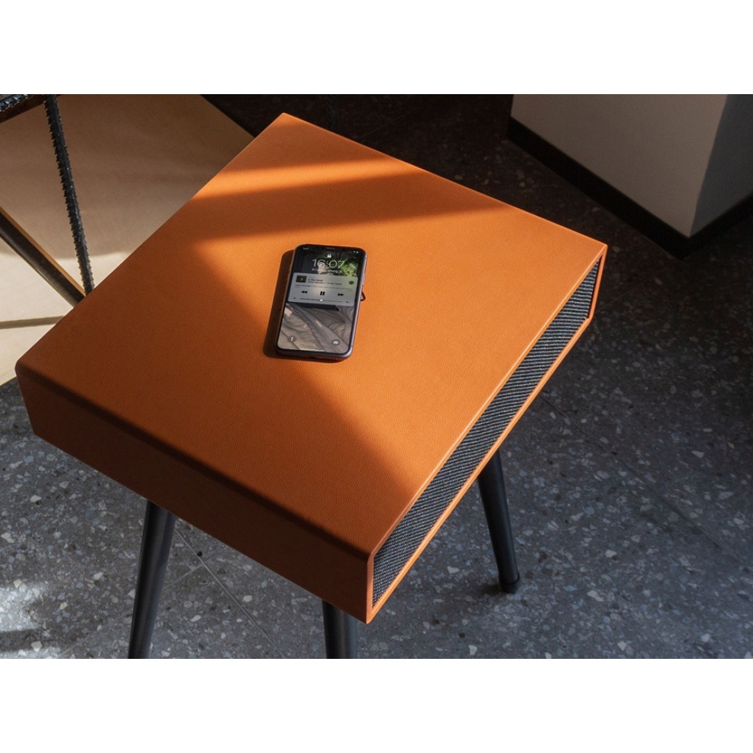 Портативная акустика Rombica Mysound Blues Brown