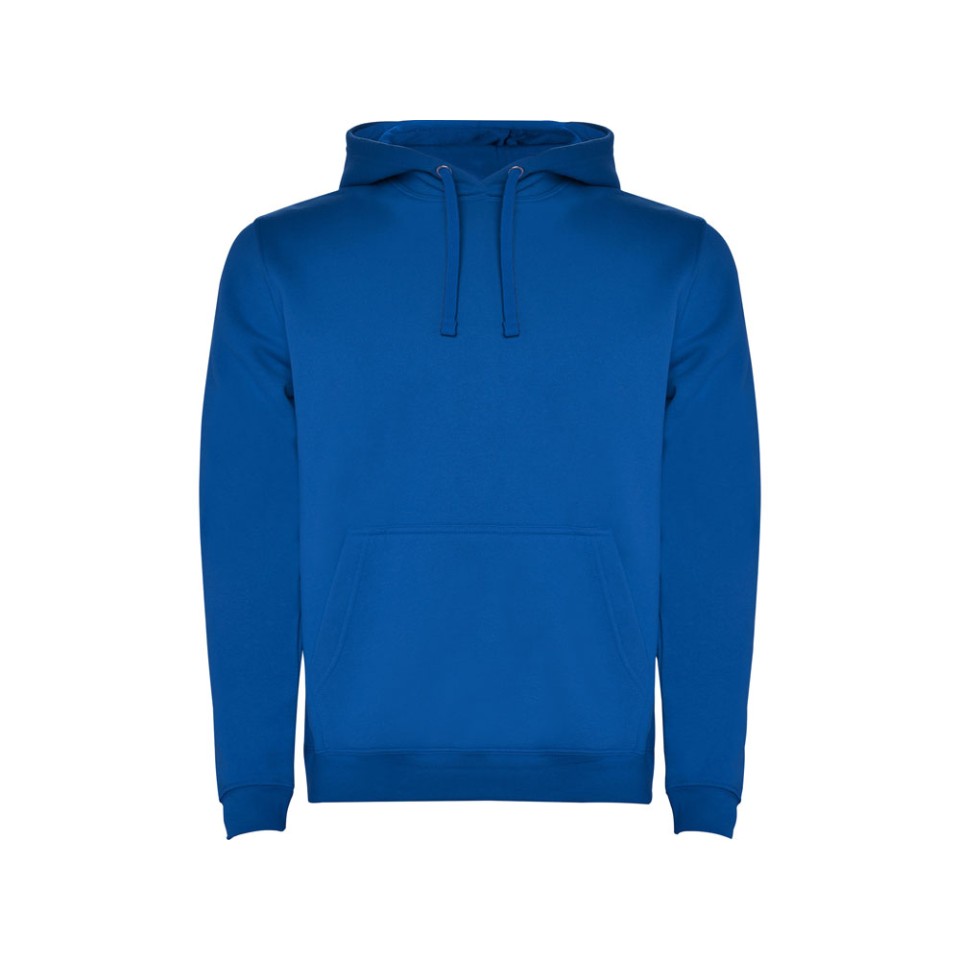 Толстовка с капюшоном "Urban" мужская, королевский синий