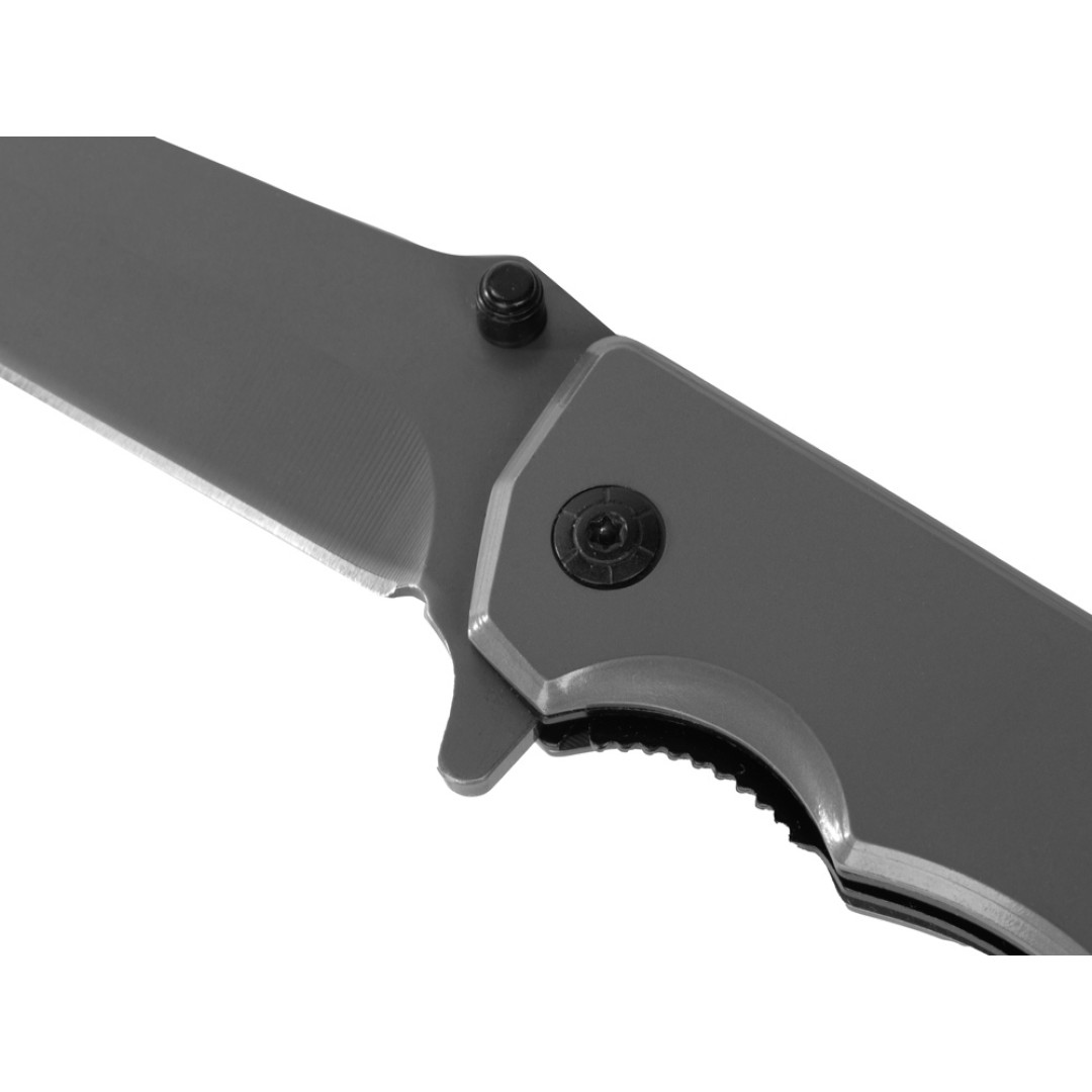 Складной нож с титановым покрытием Clash (Р)