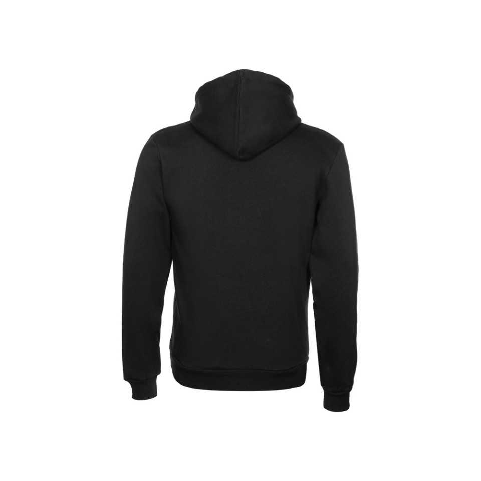 Толстовка с капюшоном "Amsterdam" мужская, черный