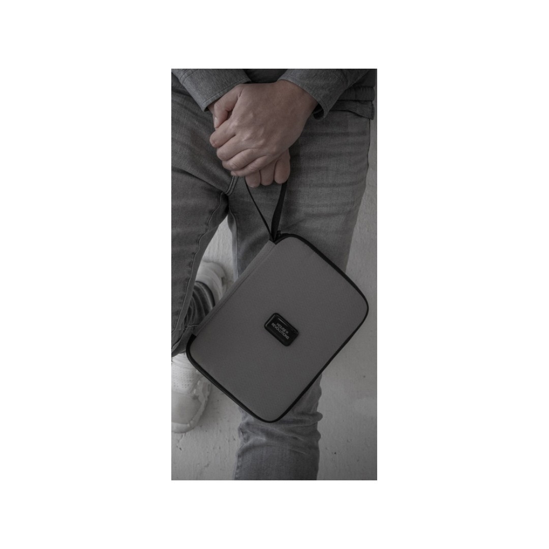 Тревел-органайзер, серый