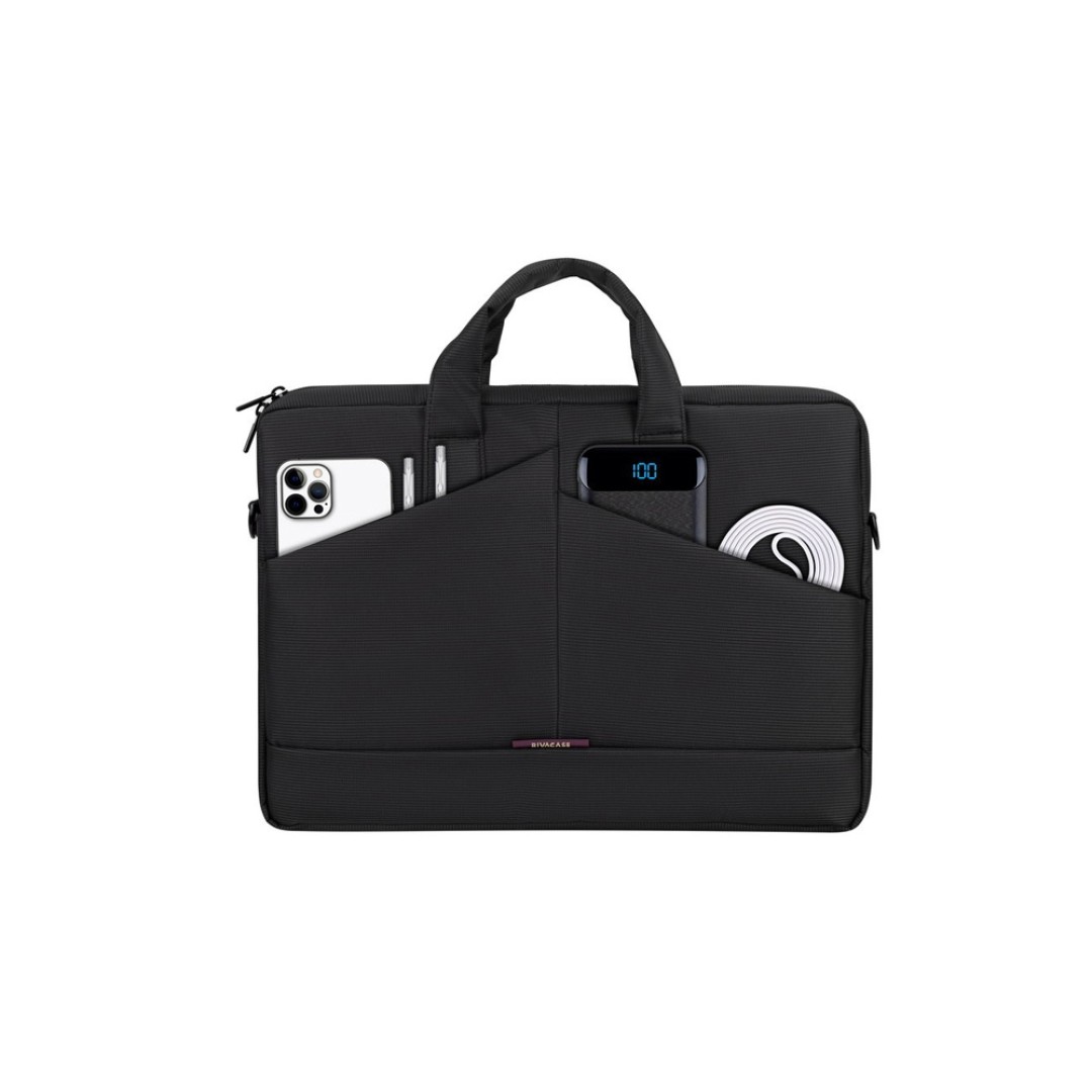 RIVACASE 8731 grey сумка для ноутбука 15,6" / 6