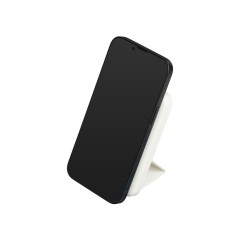 Внешний беспроводной аккумулятор «GenerIQ», 10000 мАч, белый