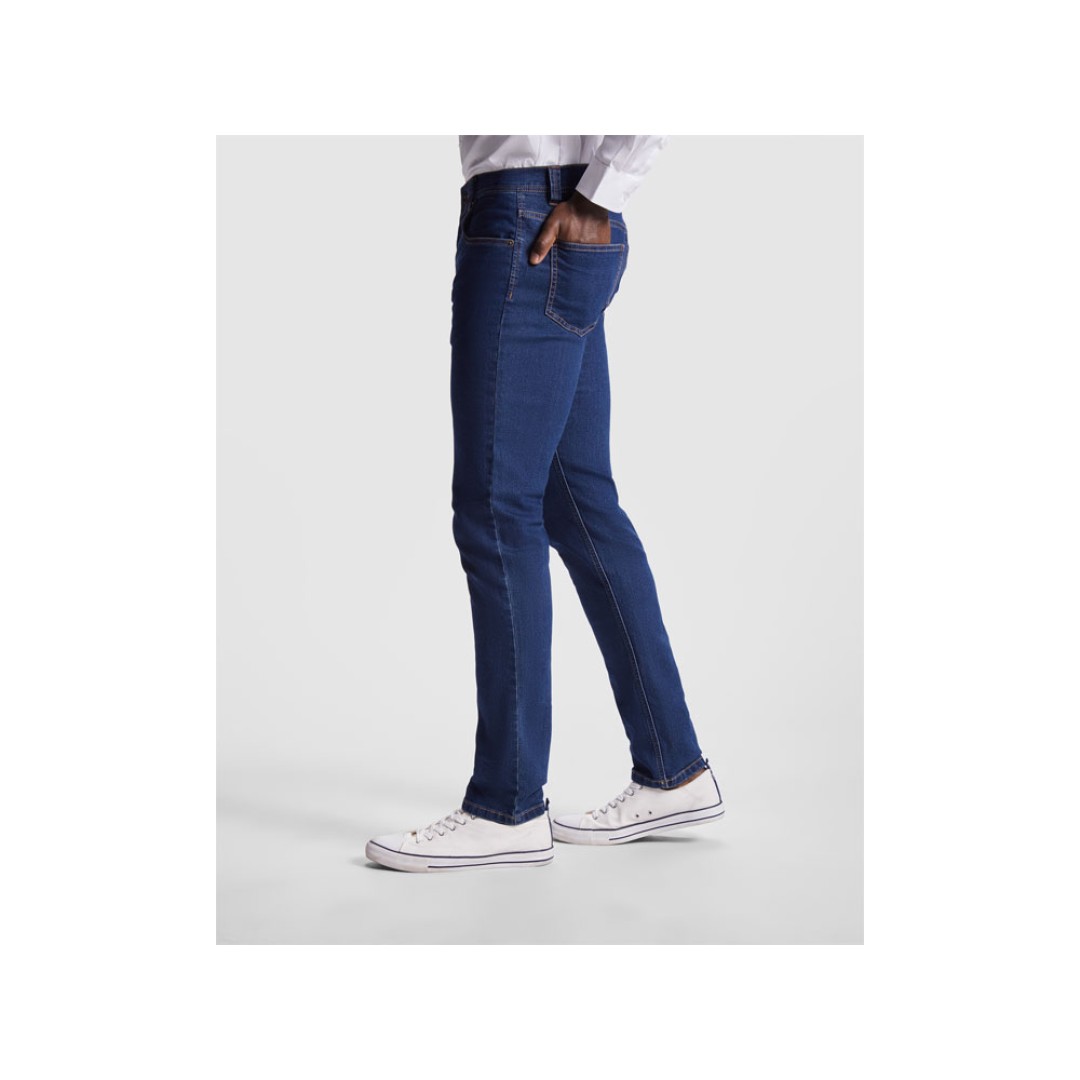 BROCK джинсы, джинсовый